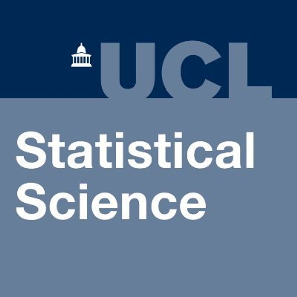 UCL Department of Statistical Science