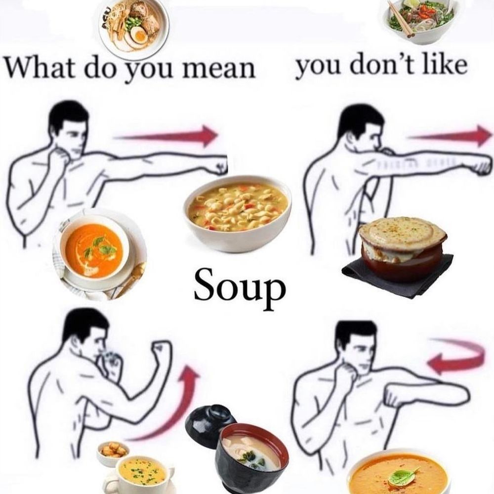 soupify your life 