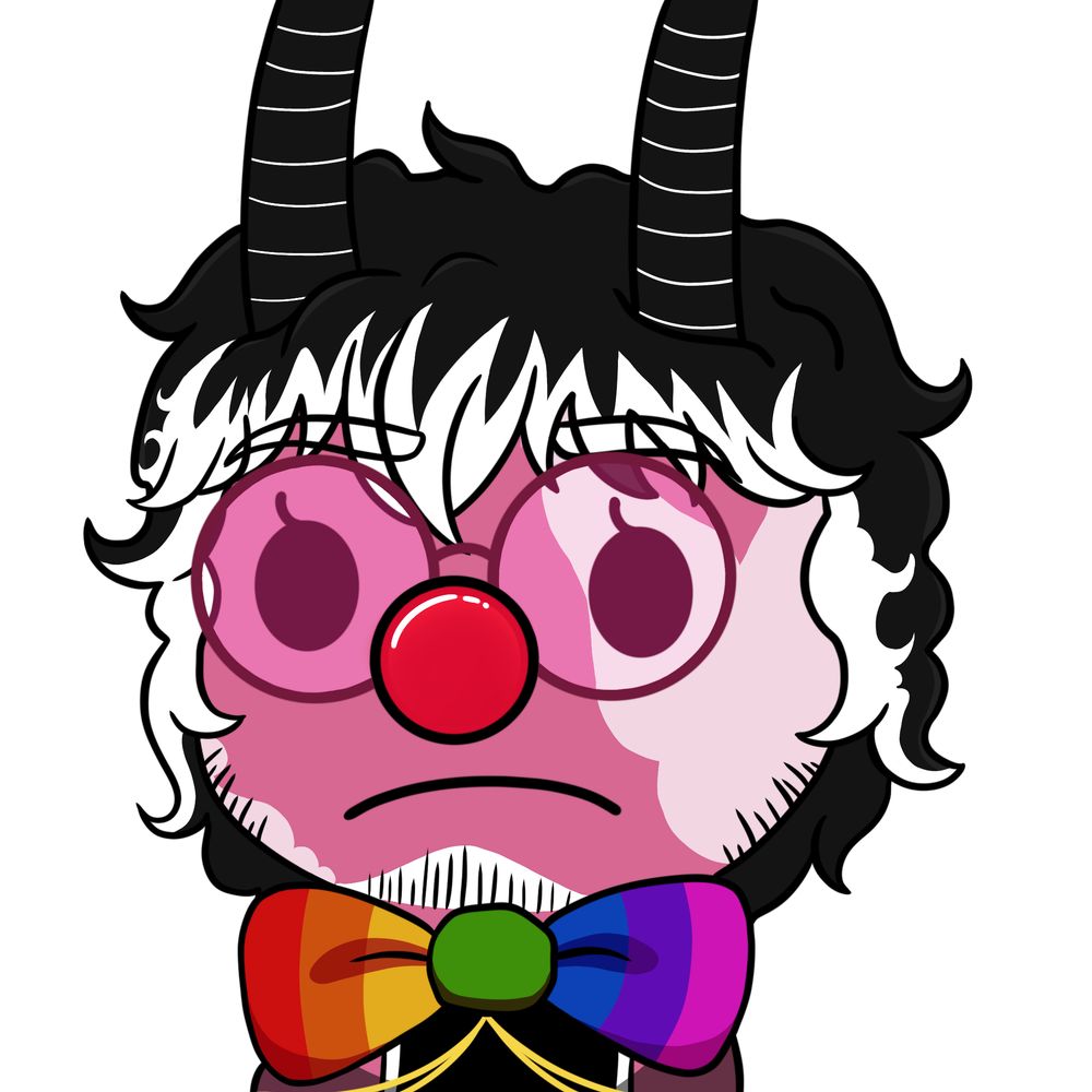 WickedRiver97~ The Himbo Hellspawn~ 🔞