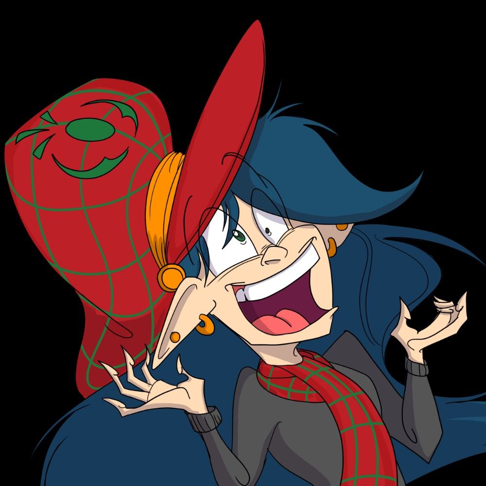 AmyRorieArt/MadMunchkin