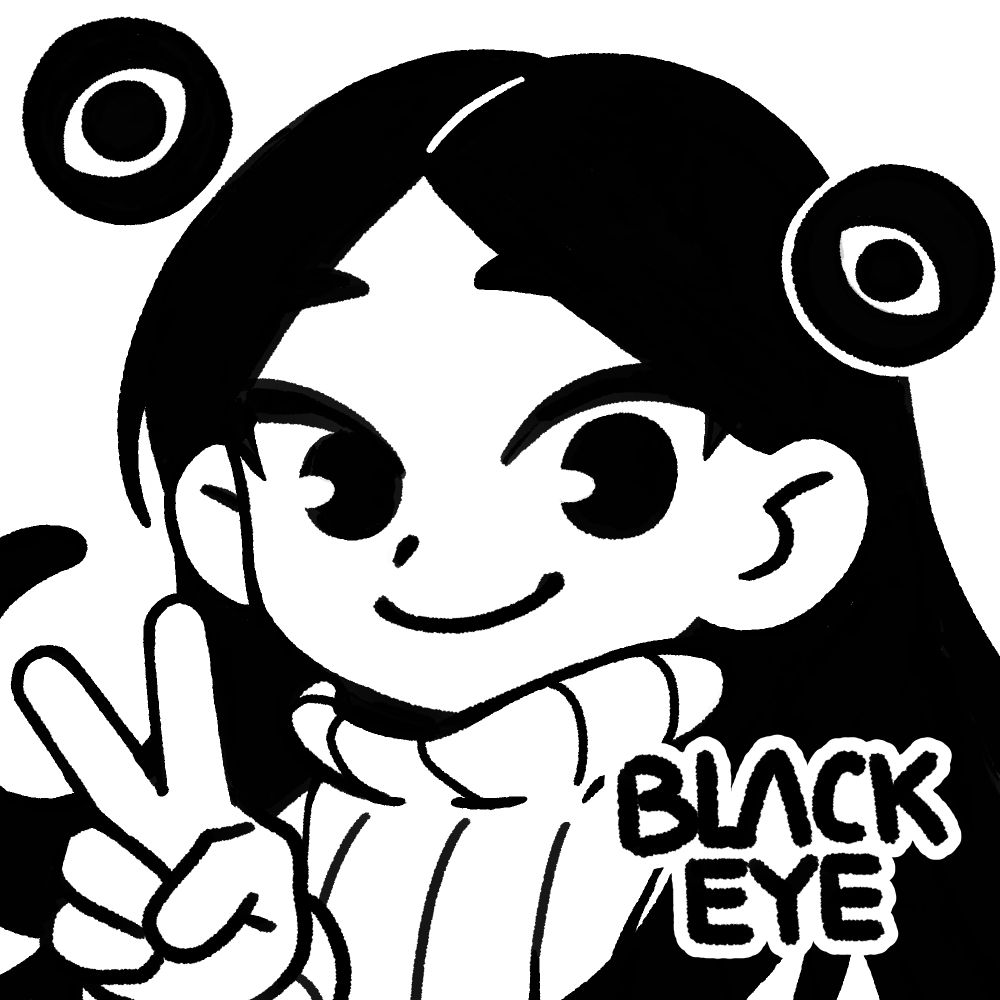 BLACK EYE