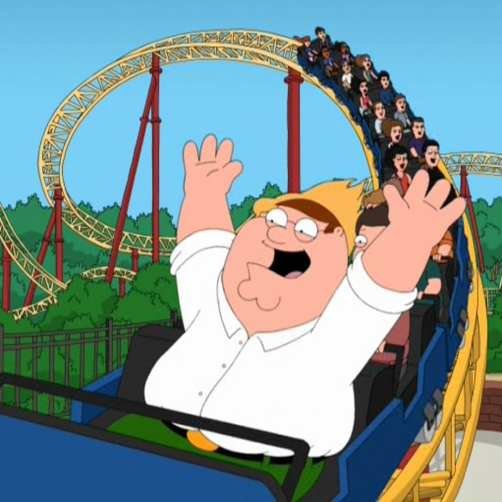 crazy ass moments in theme park history
