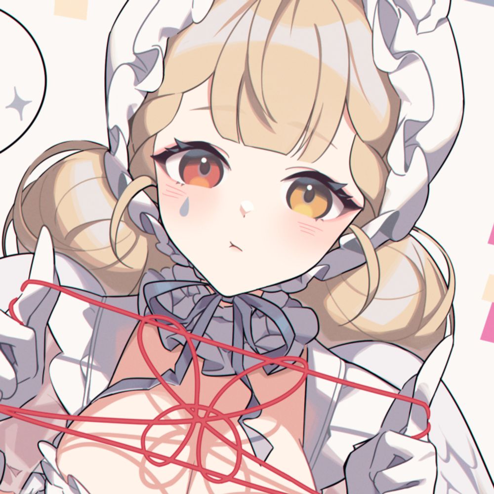 a delicate flower of sorts