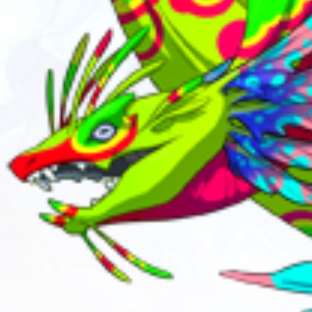 Wyrm or something