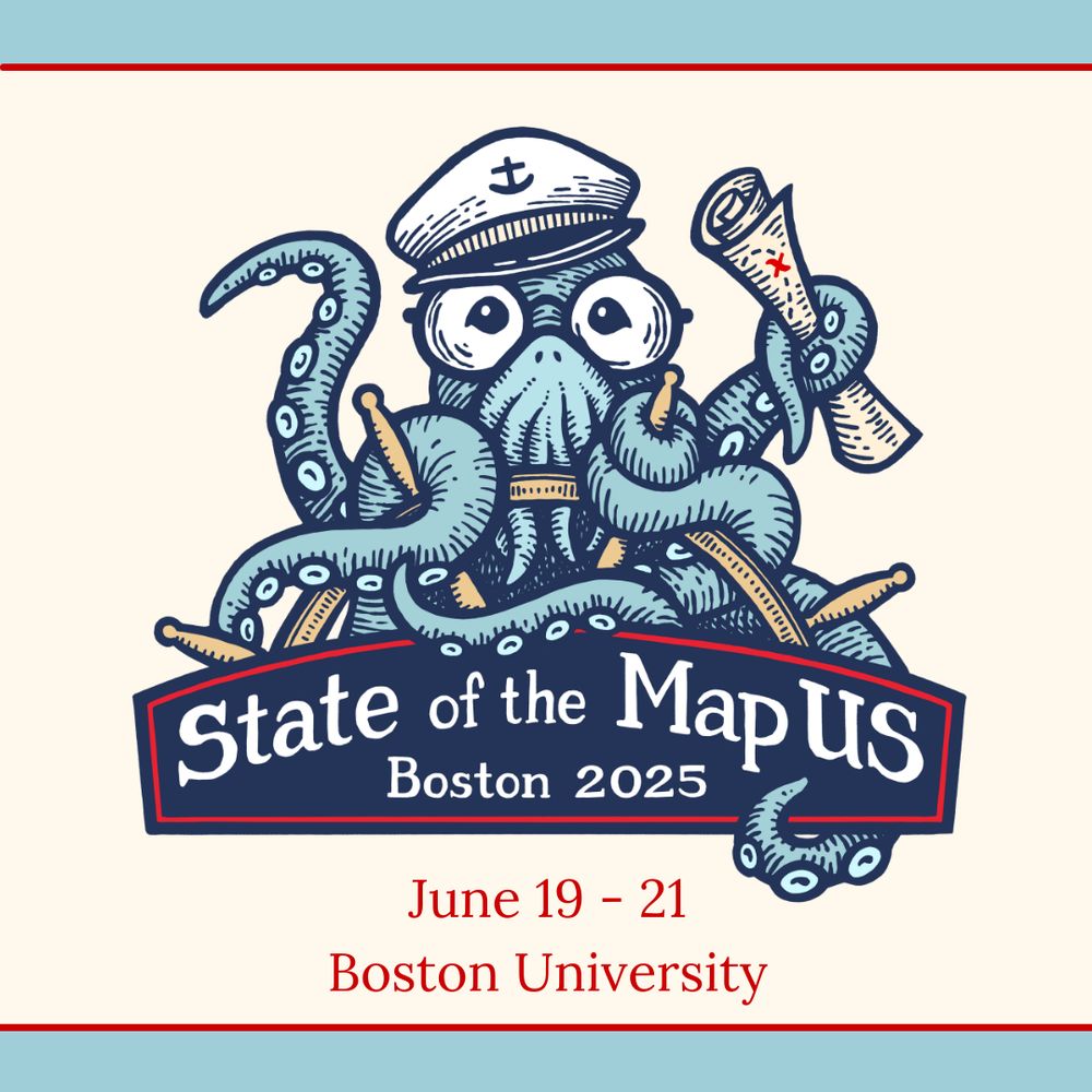 State of the Map US