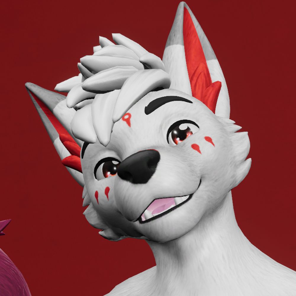Koa the Wolf