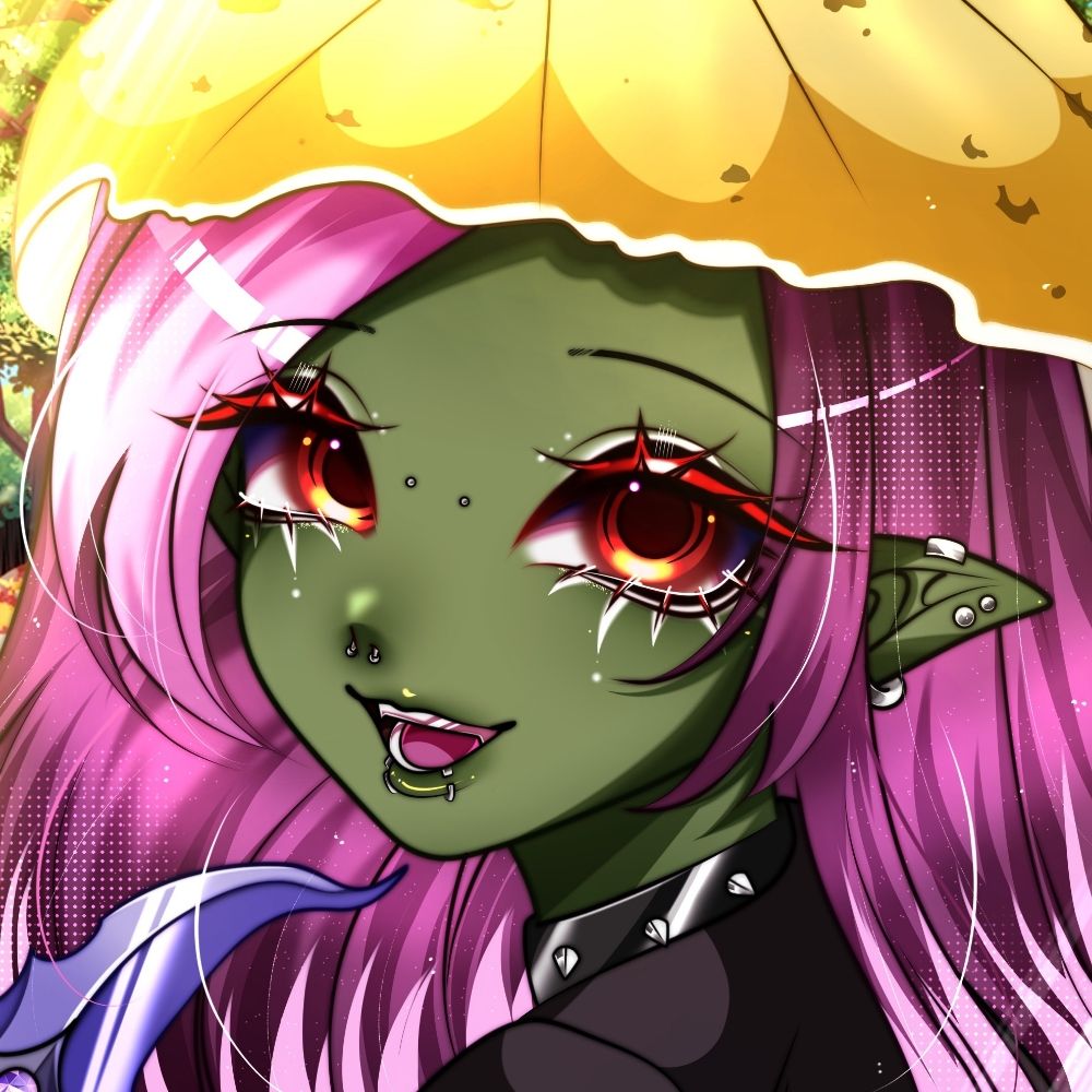 Mika 🍄⚔️ Mushroom Vtuber