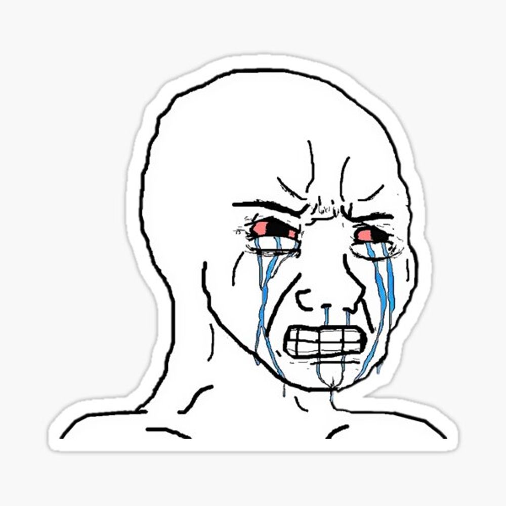 Super sad
