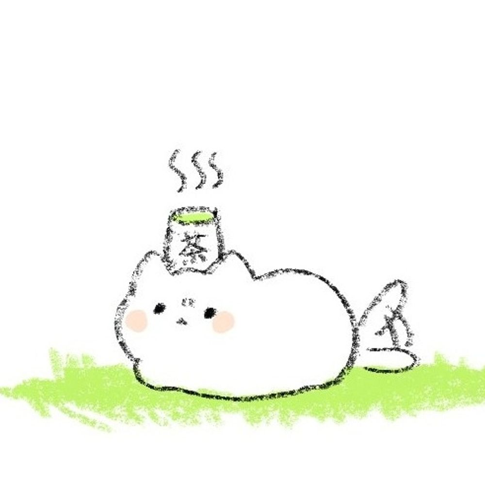 ねこすけ@全員タメ語で\( '-'\* )ｶﾓﾝ