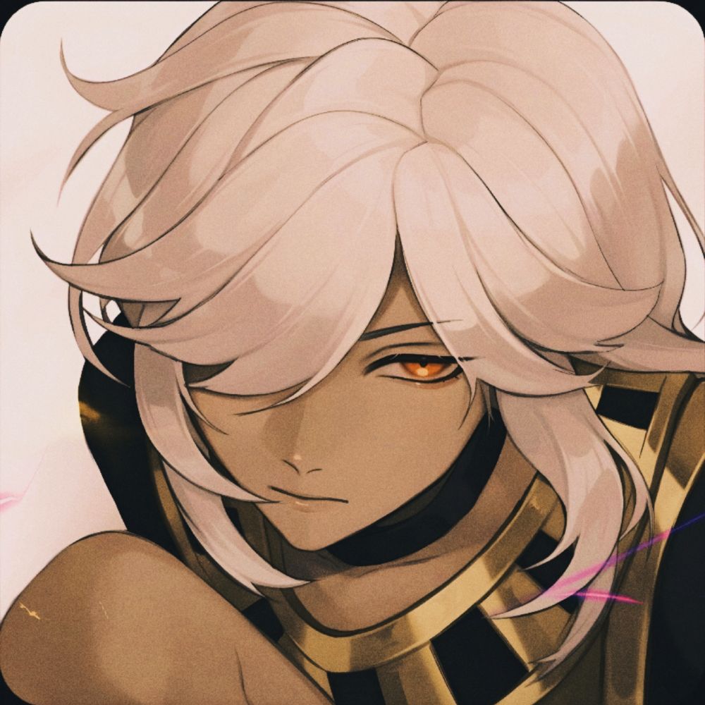 ᅠ cyno .