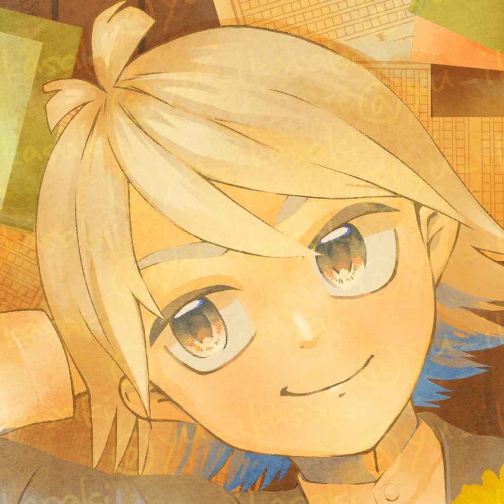 五十崎悠(Ikasaki Yuu)/Illustrator