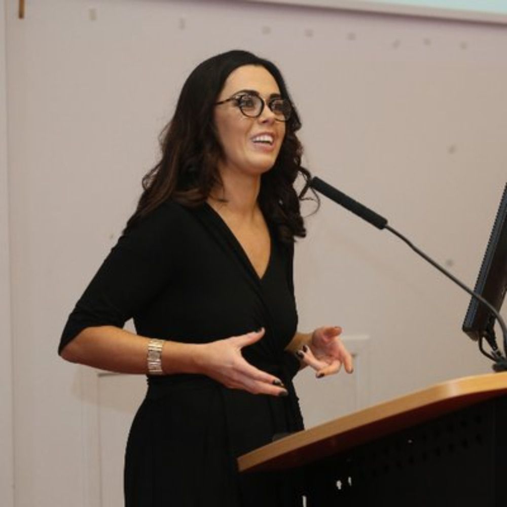 Dr Sarah-Anne Buckley