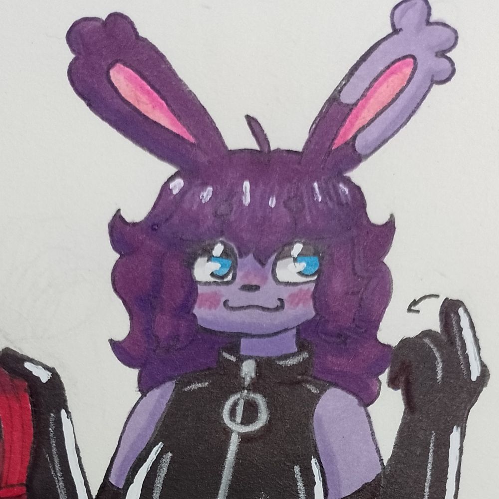 Anne tha bunny