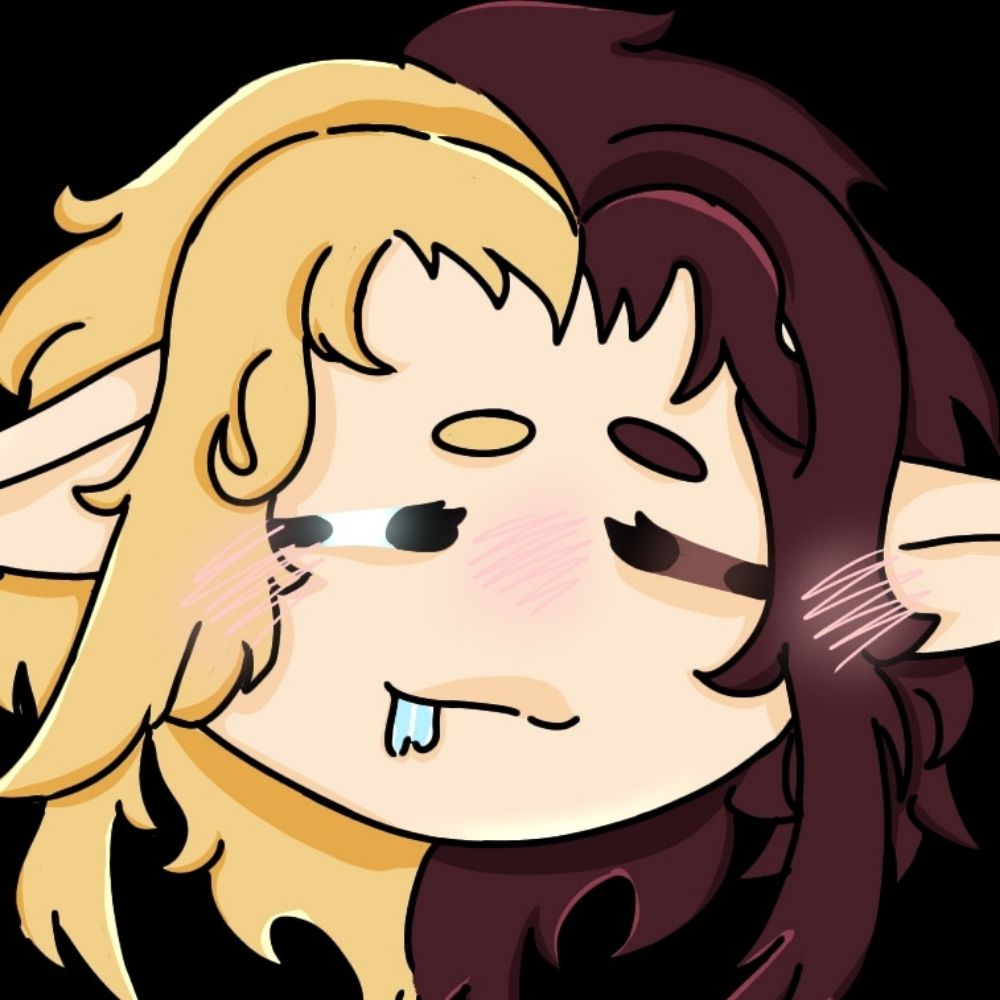 ★ Luka Hoshi 🌻 COMISSÕES ABERTAS (0/3)!