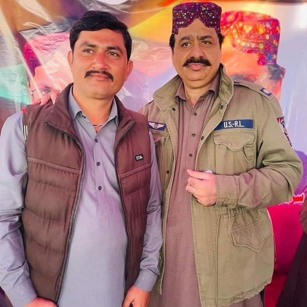 Burfat Mujahid
