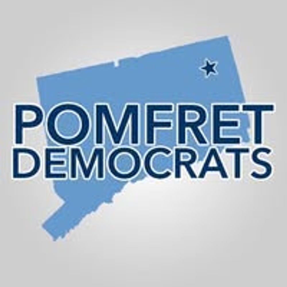 Pomfret Connecticut Democratic Town Committee
