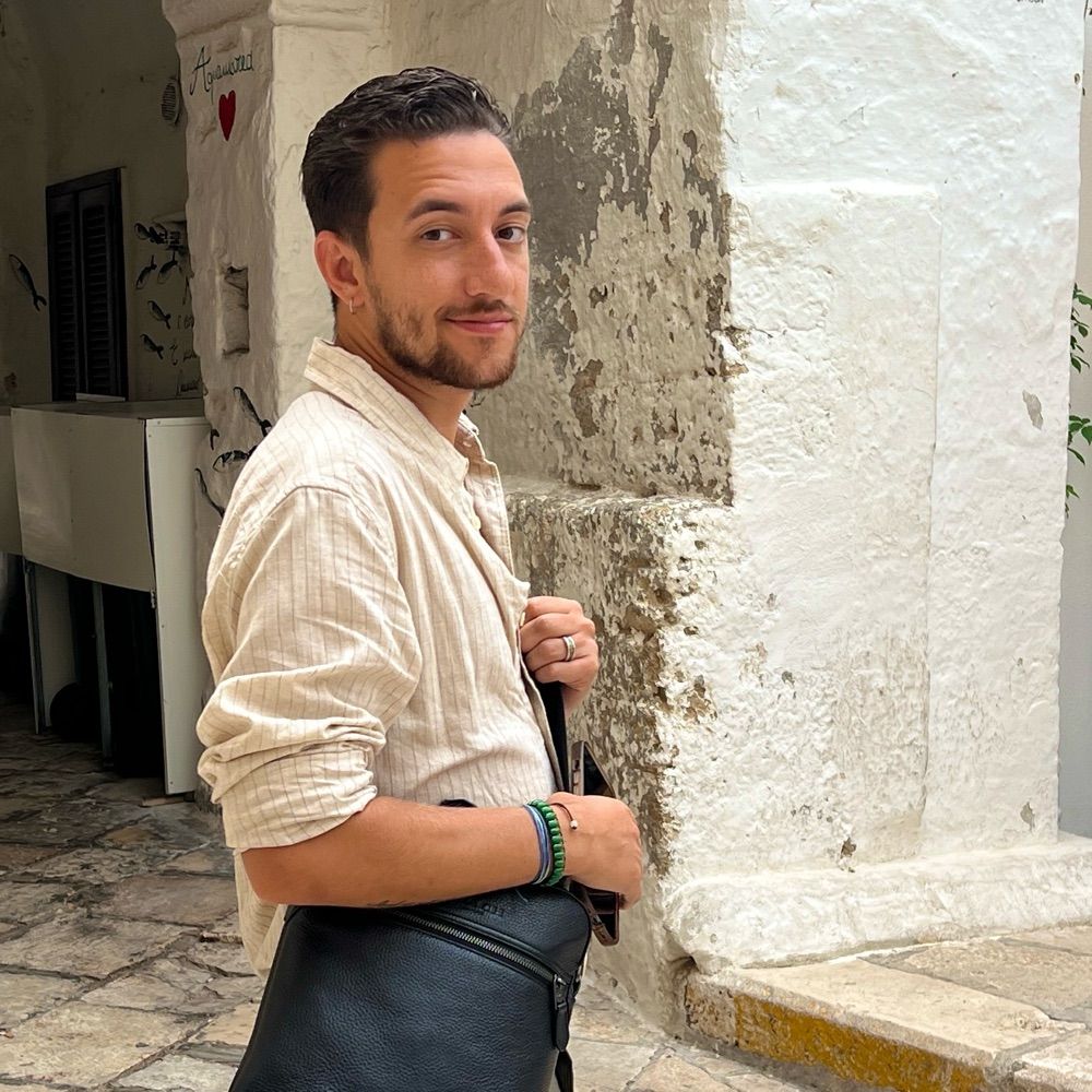 Profile avatar