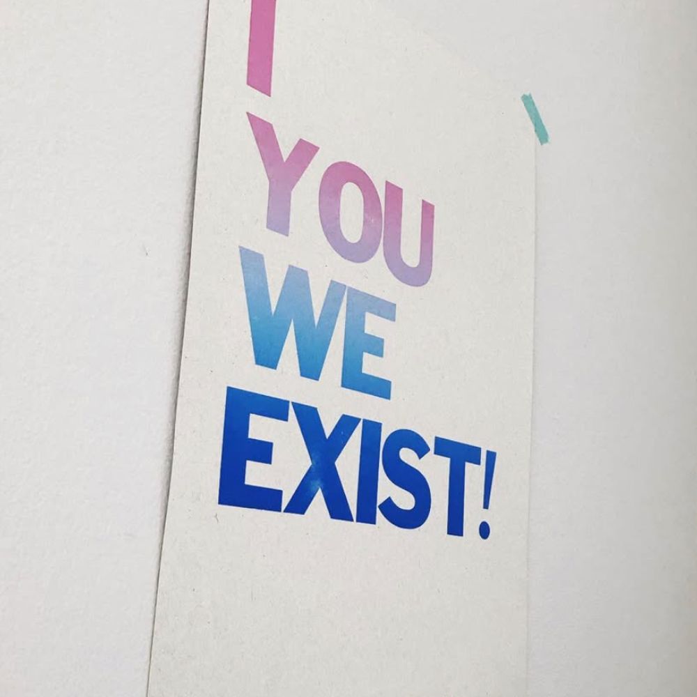 Meanwhile...Letterpress