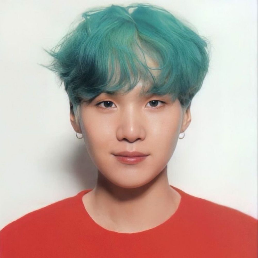 min suga’s wife 