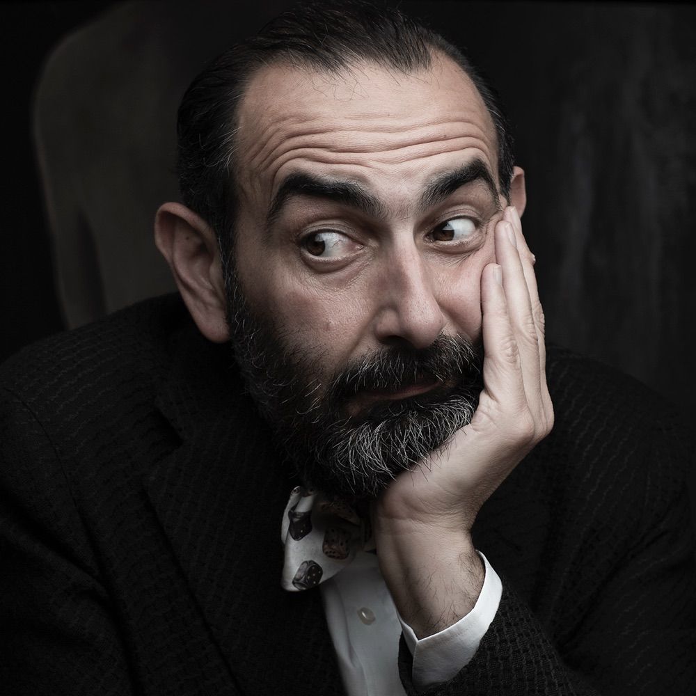 Ahmet Rauf