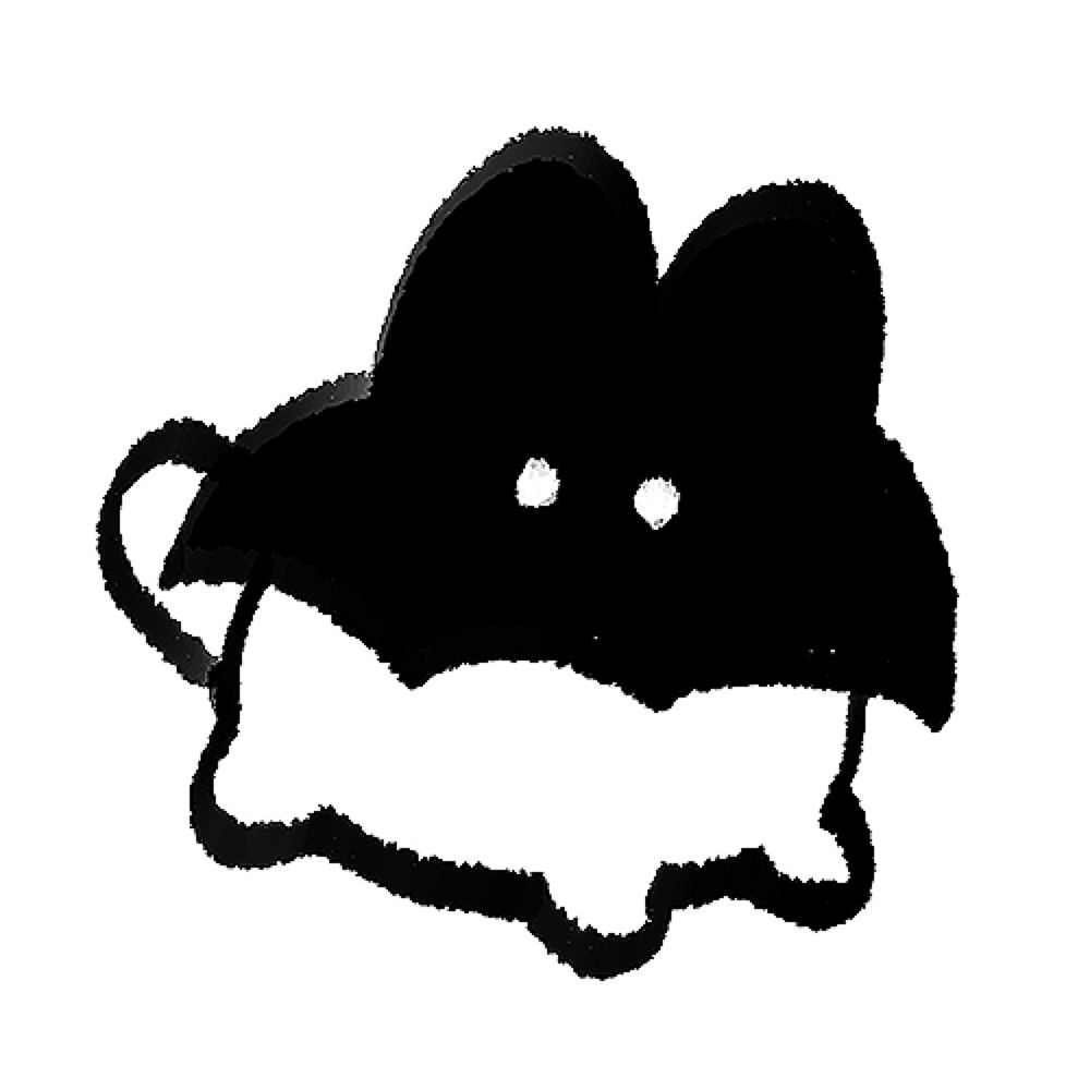 くろカサ