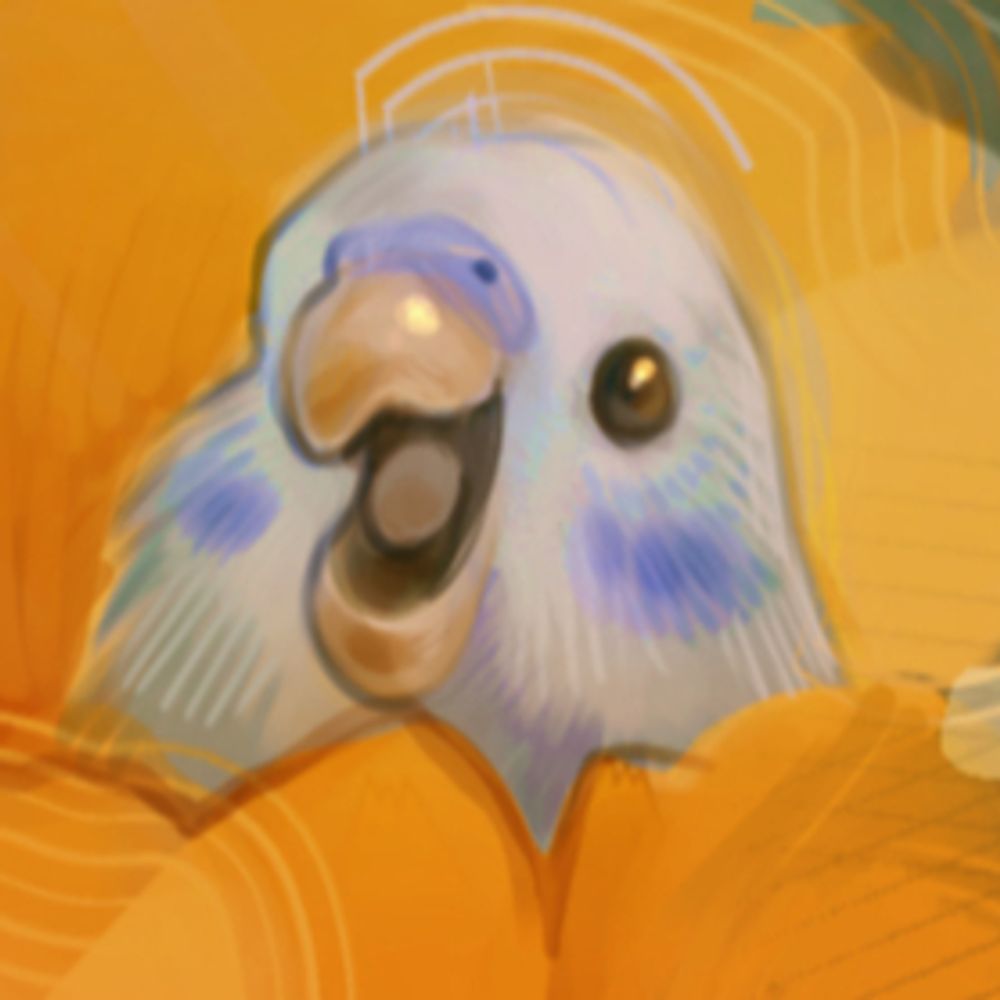 ilkankus 💙 (Bird)