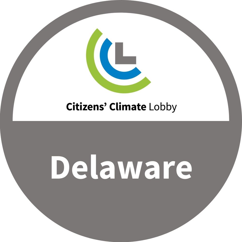 Citizens' Climate Lobby Delaware Chapter