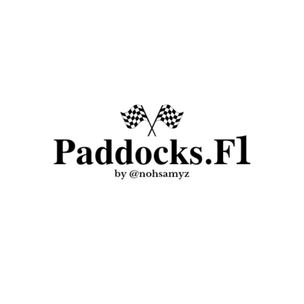 Paddocks F1 | BR 🗞️🏁