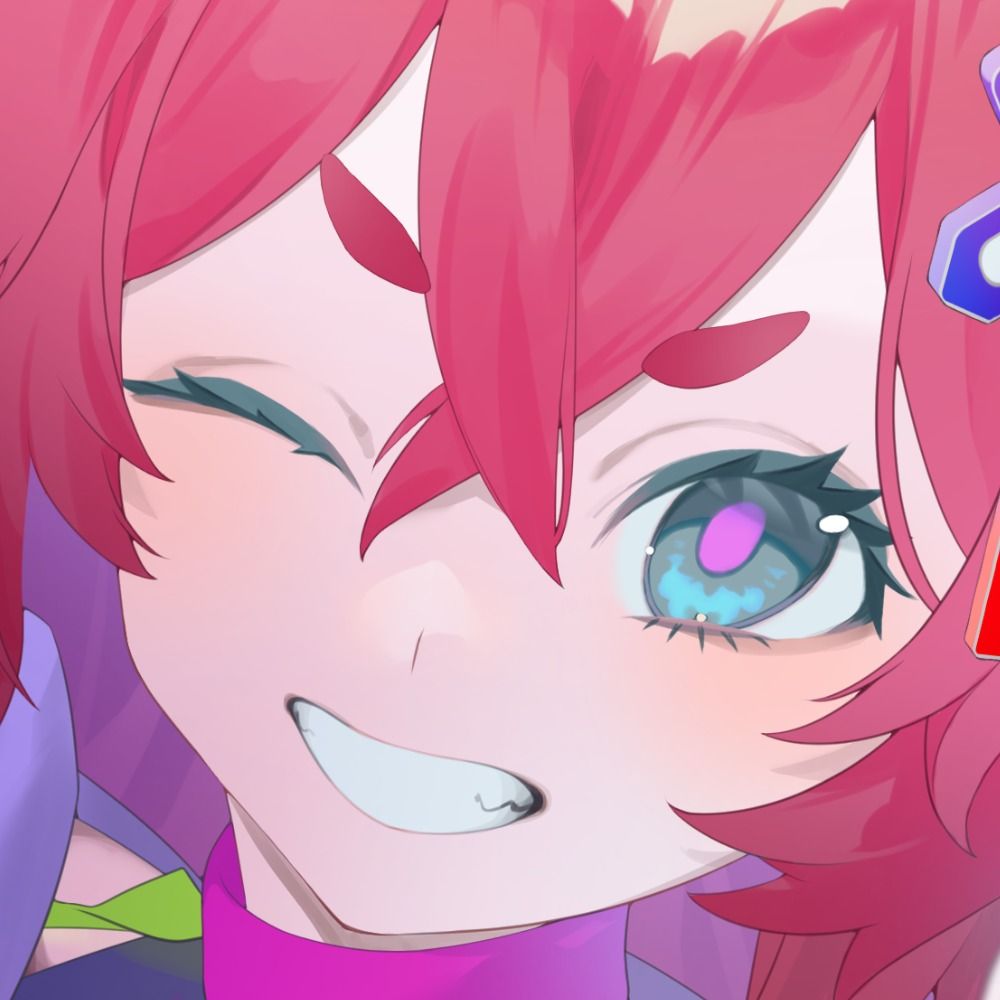 DeeDee | VTuber | Working hard on Debut!