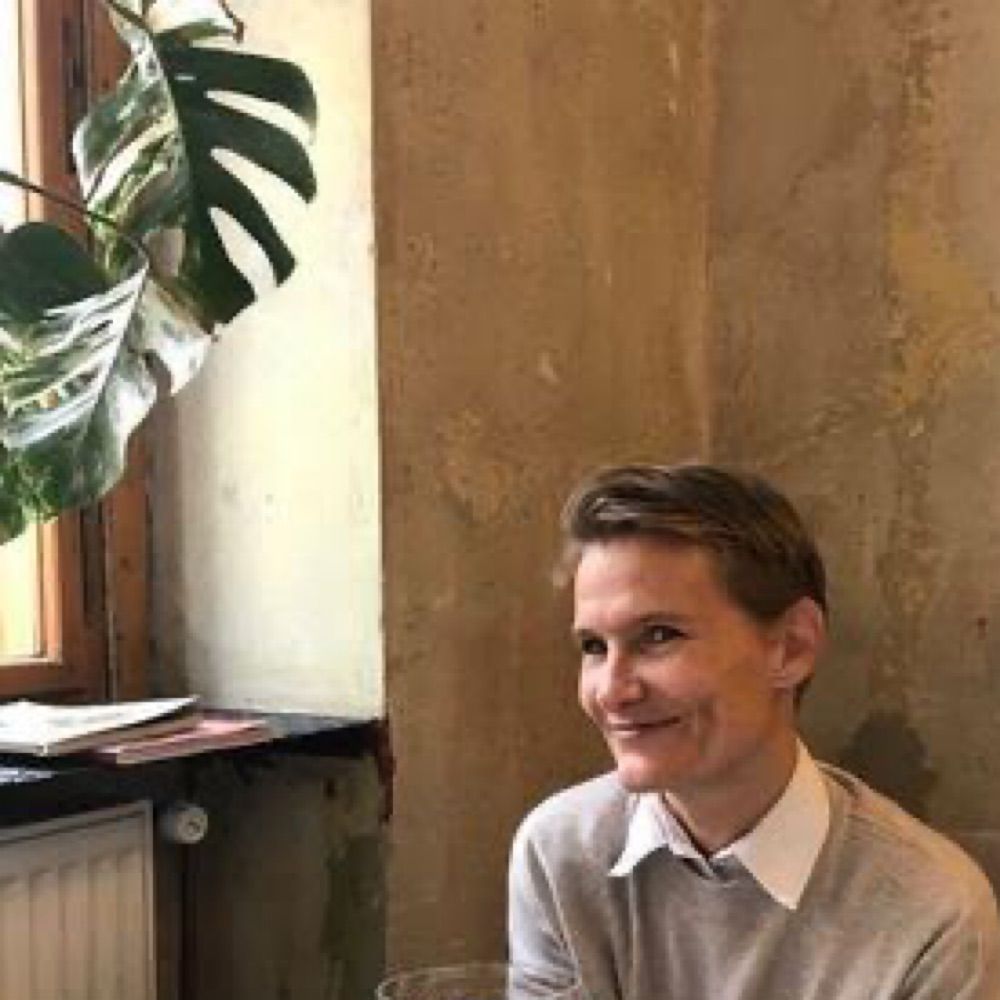 Tereza Choux she/her