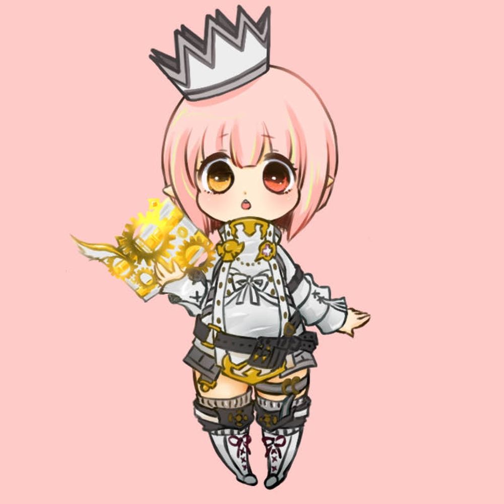 ちゅちゅむっ