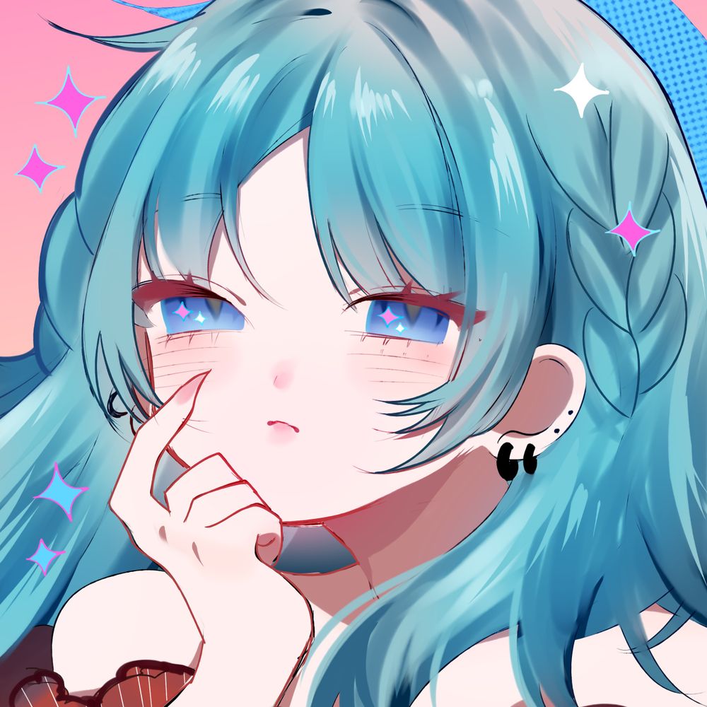 ੯‧̀͡u\