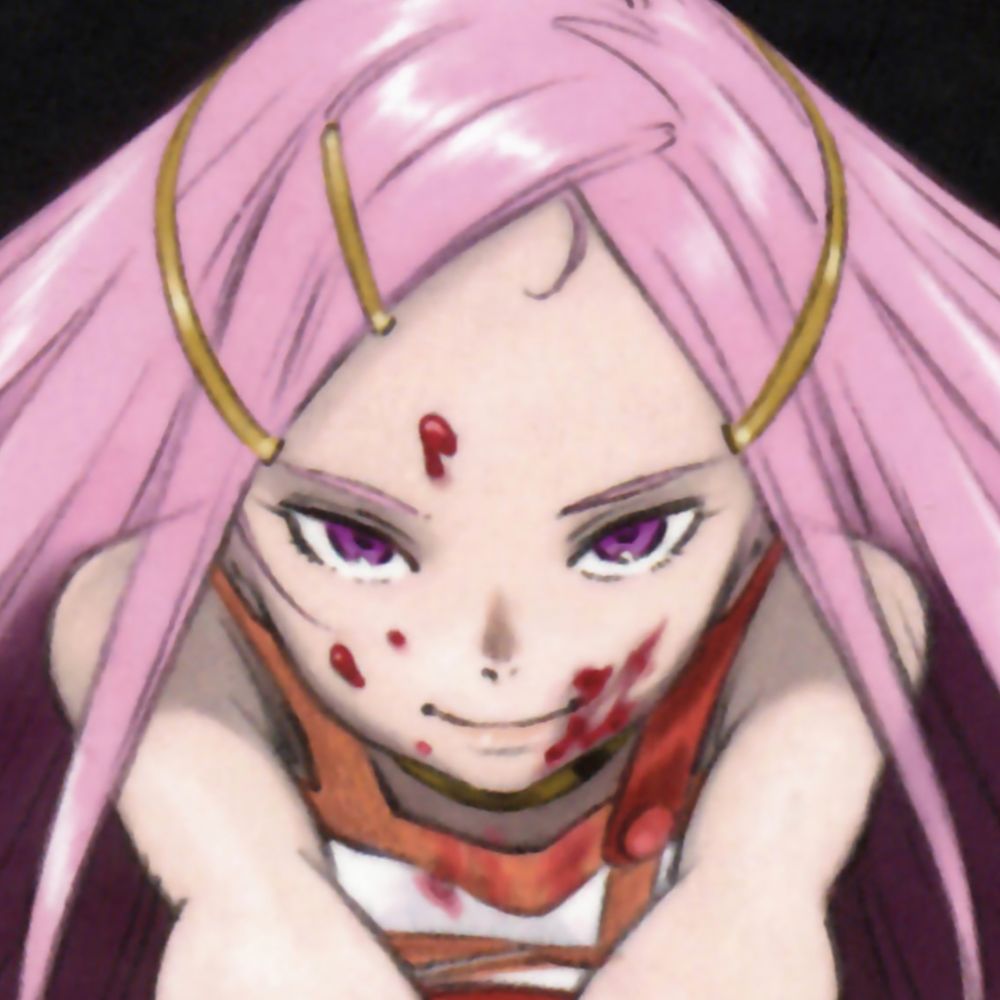 Anemone of The End .