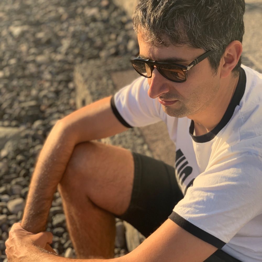 Marcos G. Piñeiro