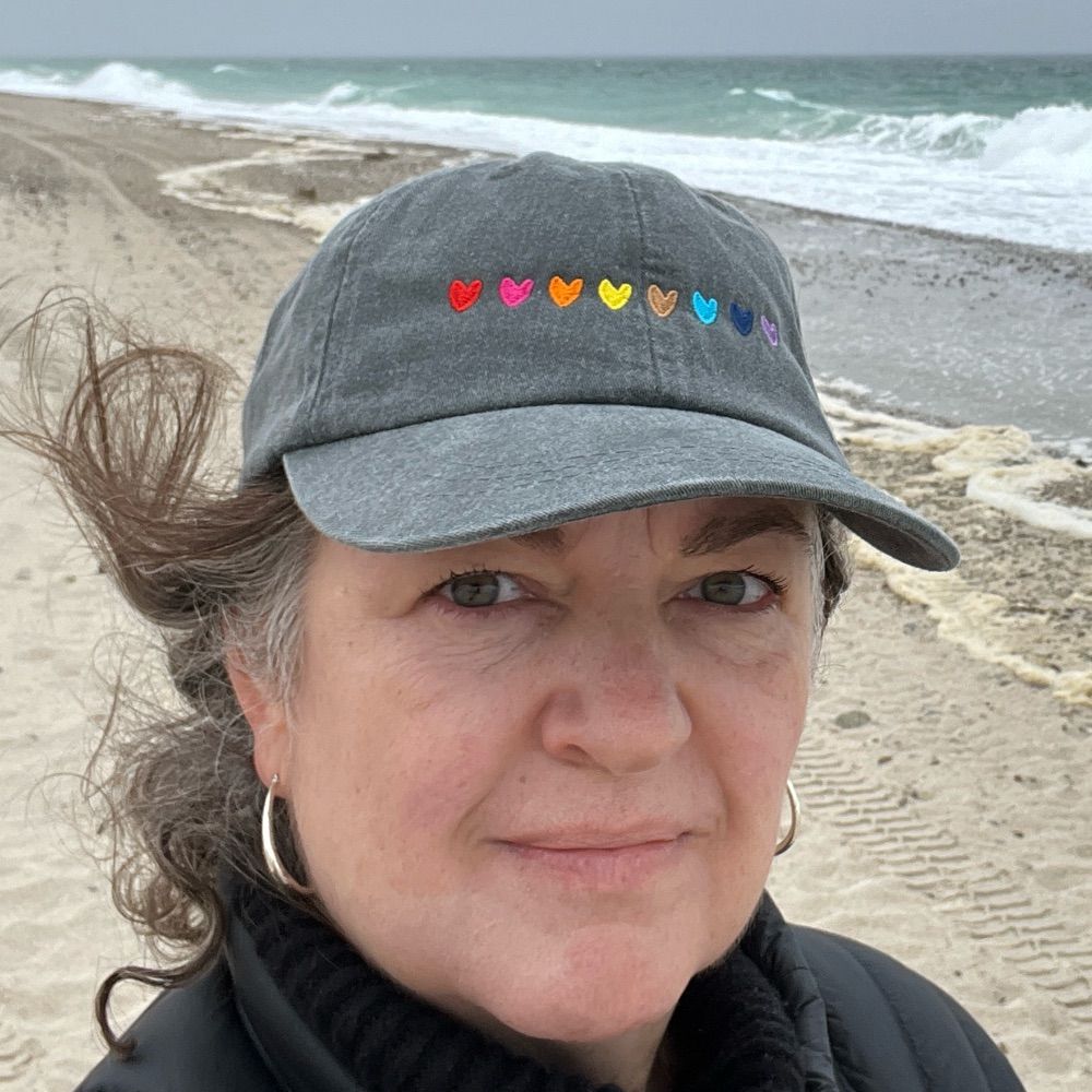 Christine Johnson-Staub