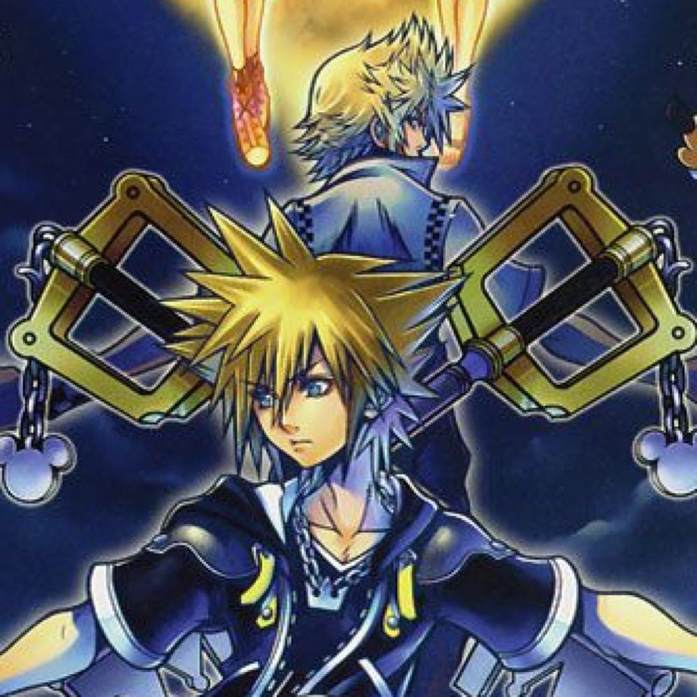 Nick  ※ Kingdom Hearts 2 💙