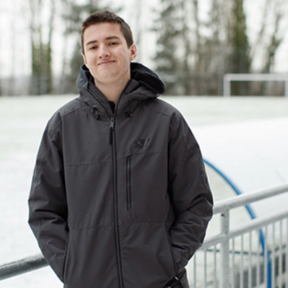 Alex Rickman