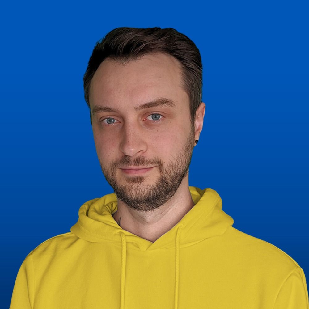 Dmytro Naumenko