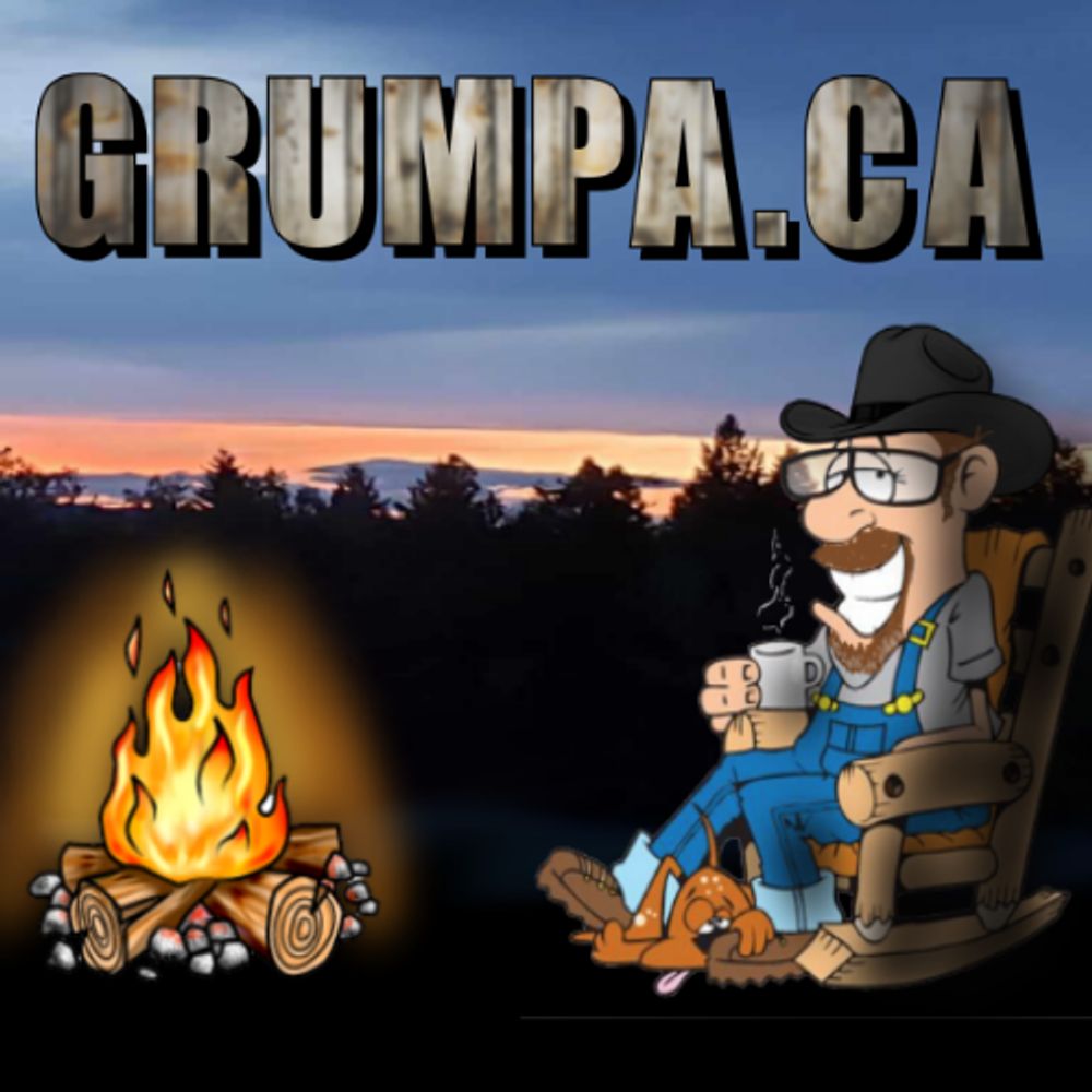 Under Grumpa's Hat