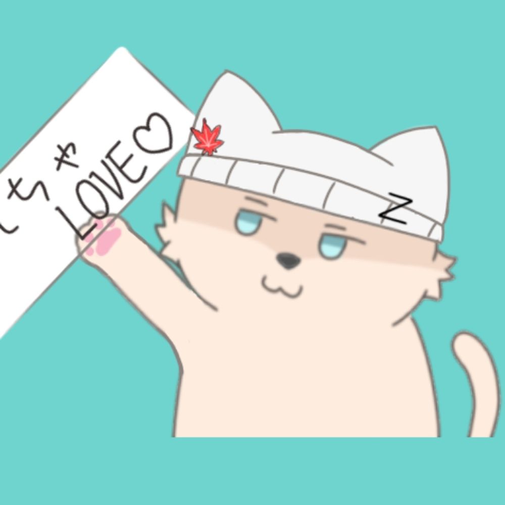 まかろん🍁🐾