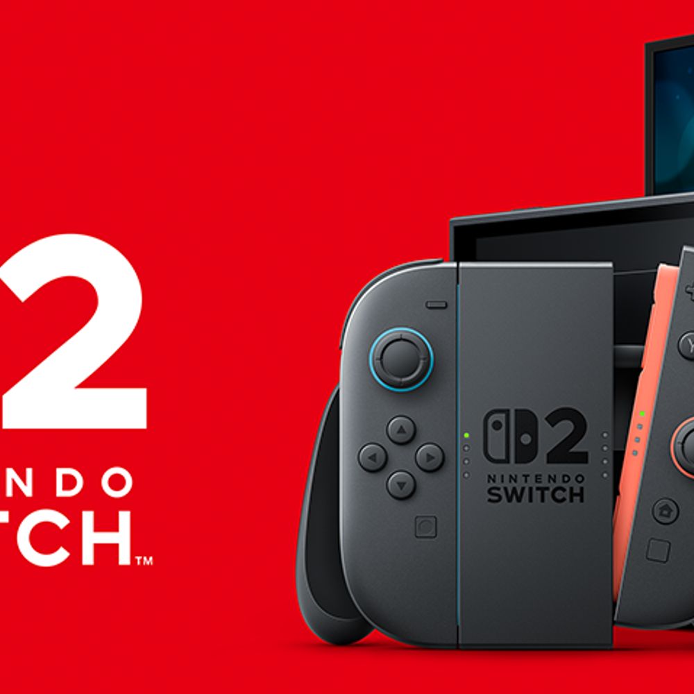 スイッチ2の情報【非公式】