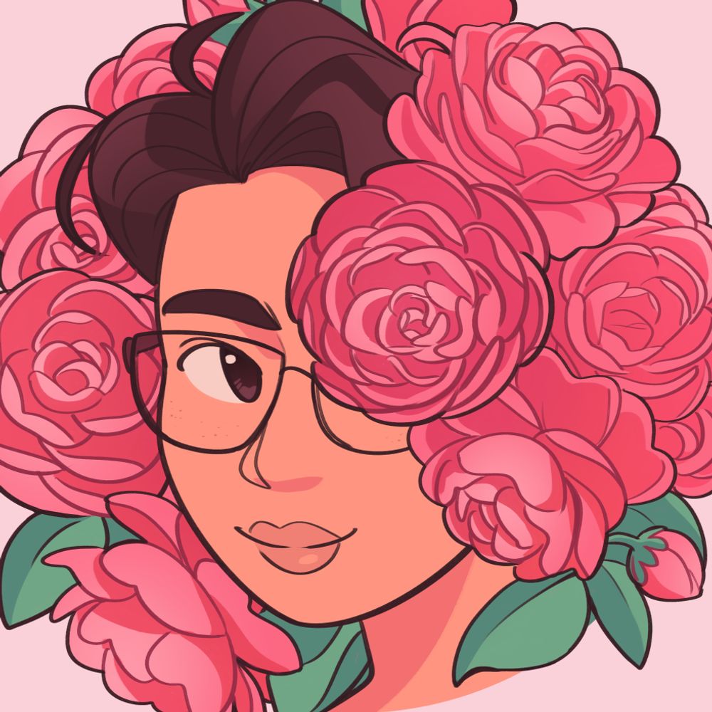 Rani ✨ Making Comics
