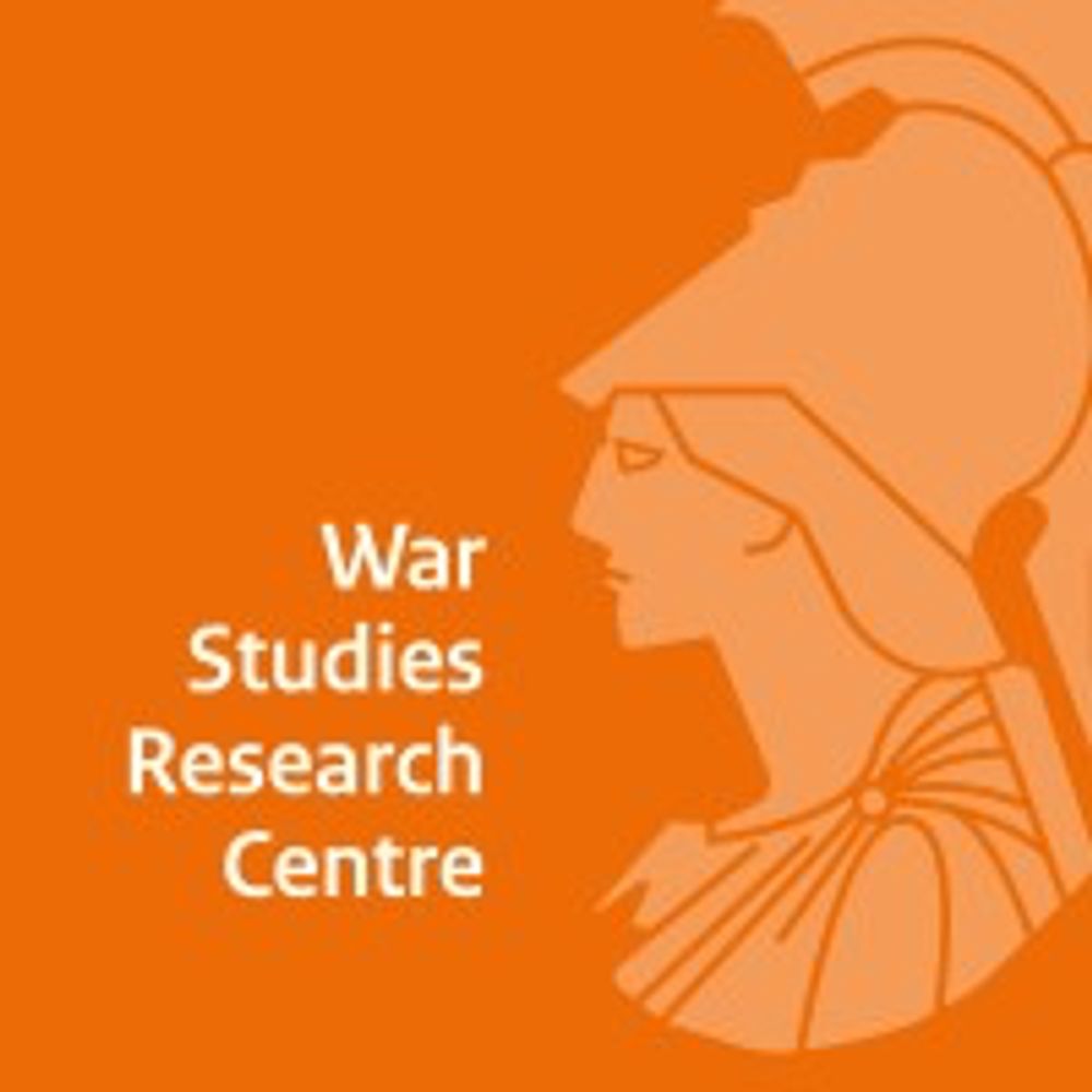 War Studies Research Centre NL