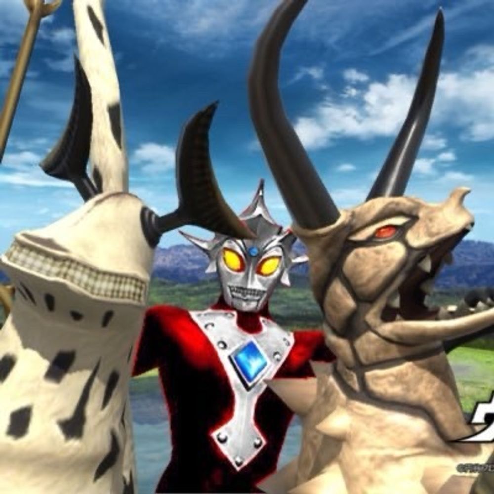 ウルトラマンバルキー