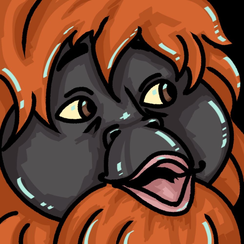 Luft the Greatest Ape