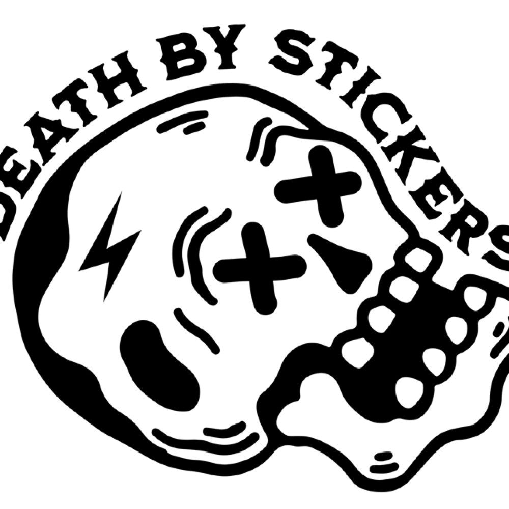 Death By Stickers