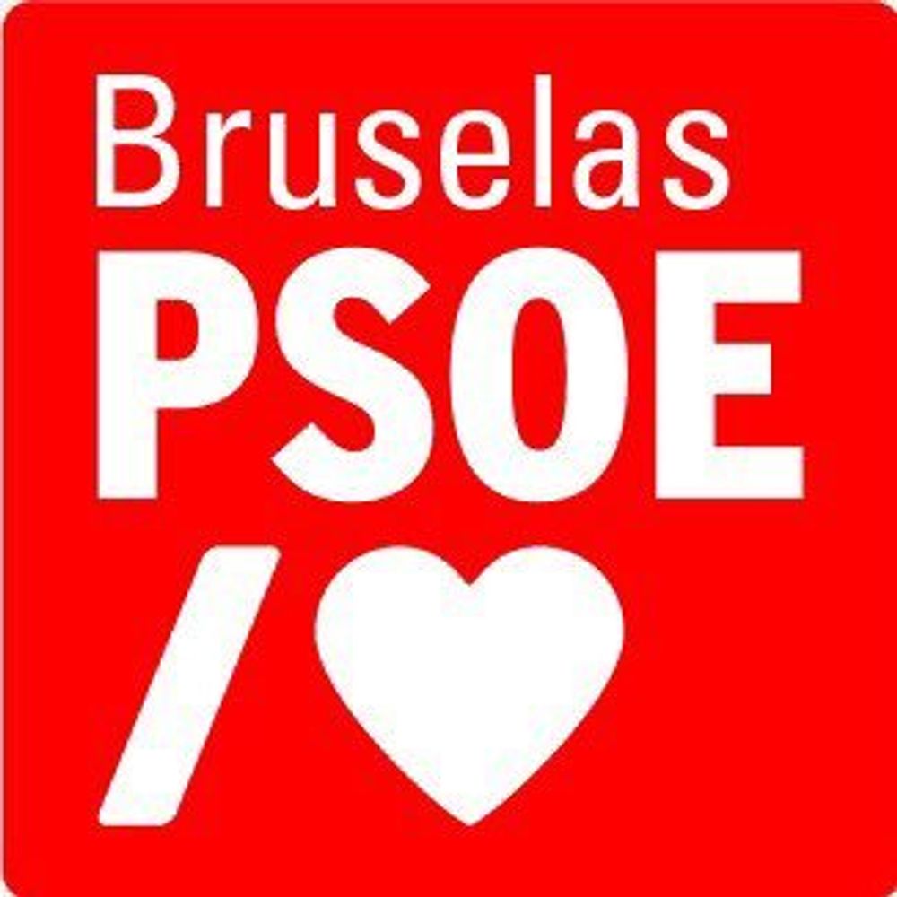 PSOE Bruselas