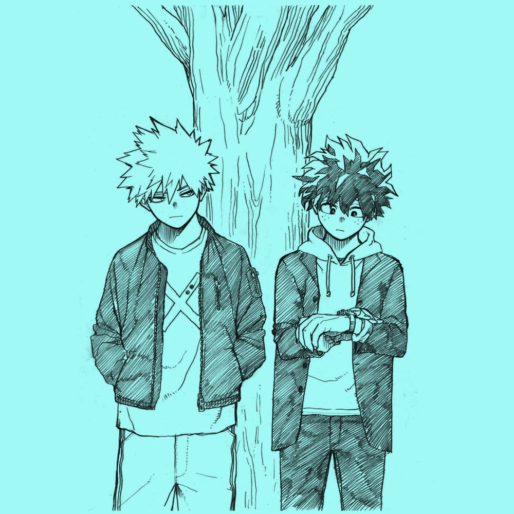 BakuDeku Big Bang