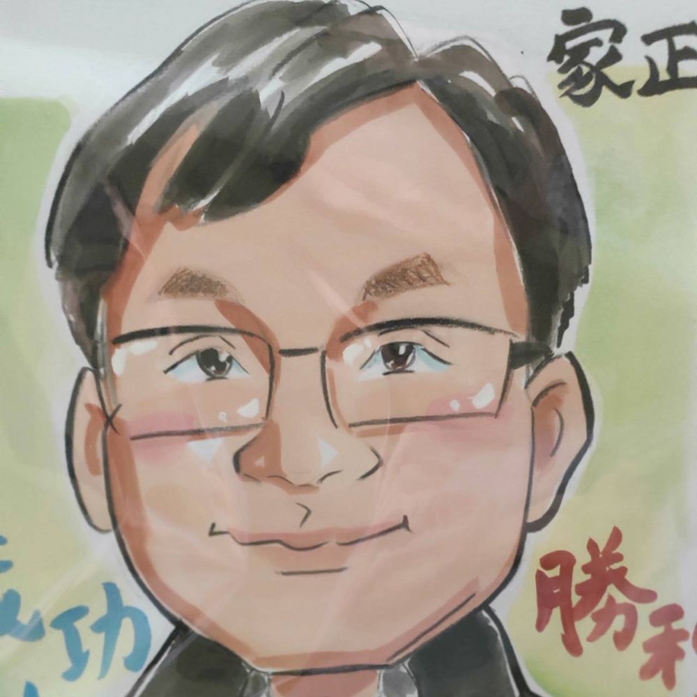 Lin chi cheng りん か まさ