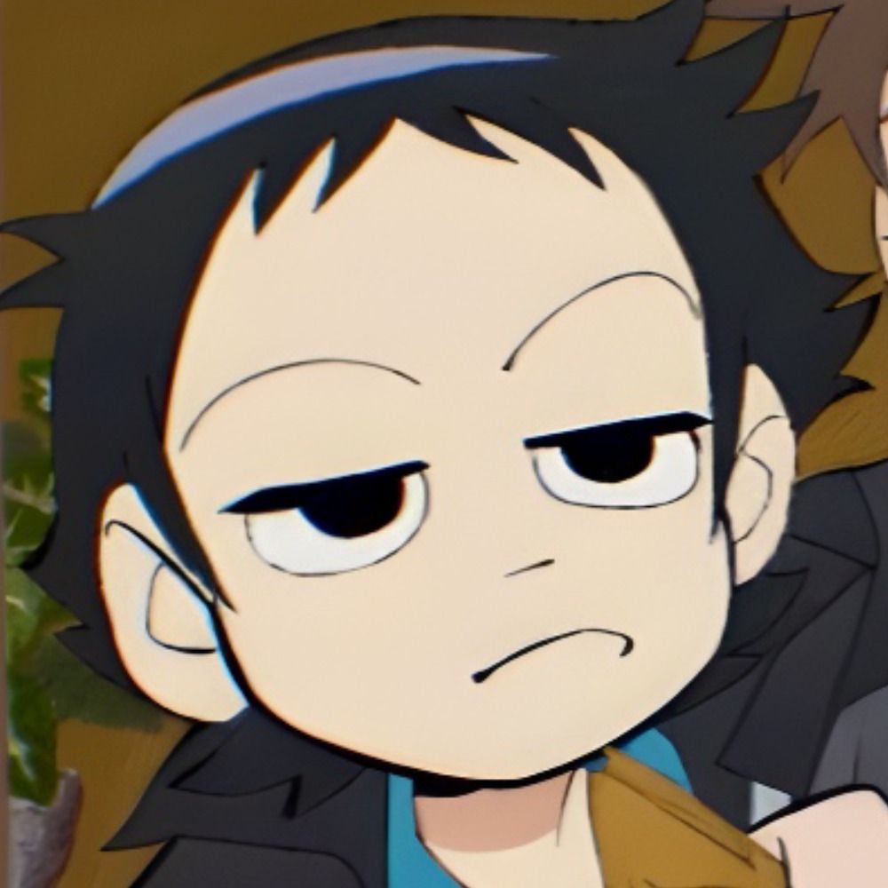 User avatar